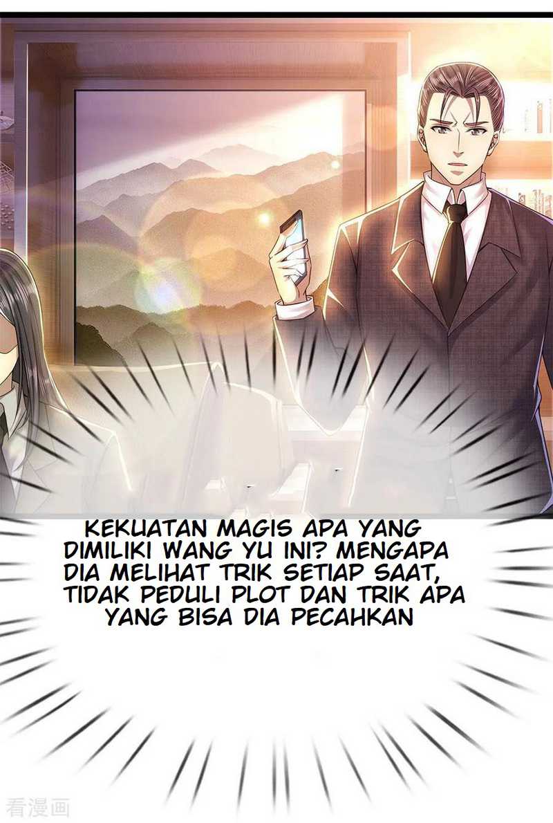 Medical Martial Arts chapter 220